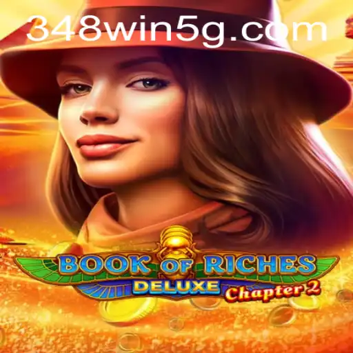 Book of Riches Deluxe Chapter 2: A Jornada Épica do Jogo