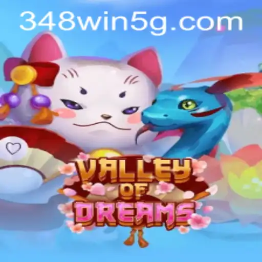 ValleyofDreams: Uma Jornada Aventura e Estratégia com 348win
