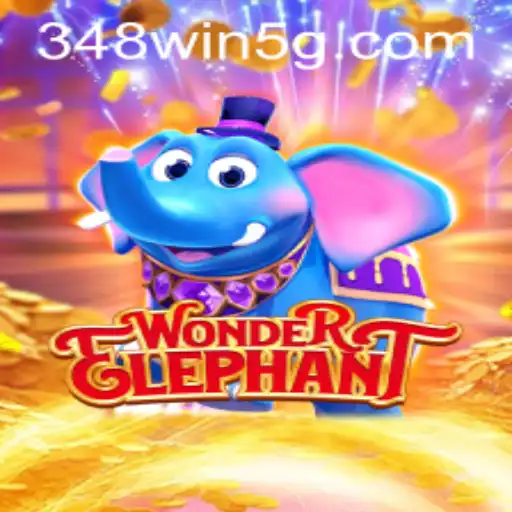 WonderElephant: Descubra o Novo Fenômeno dos Jogos com 348win